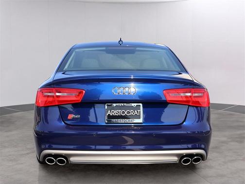 2013 Audi S6 4.0T Prestige