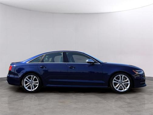 2013 Audi S6 4.0T Prestige