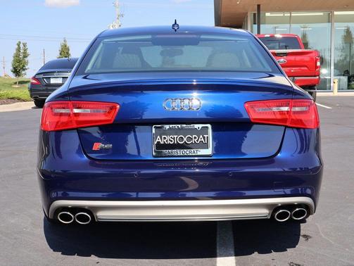 2013 Audi S6 4.0T Prestige