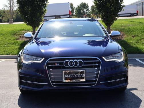 2013 Audi S6 4.0T Prestige