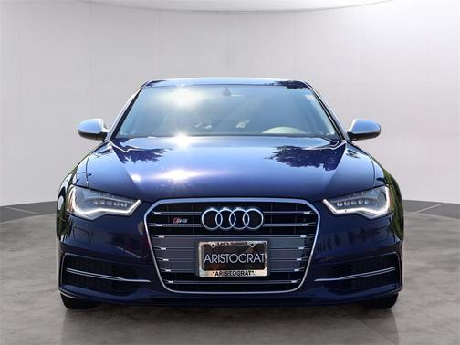 2013 Audi S6 4.0T Prestige