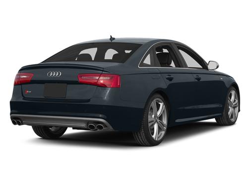 2013 Audi S6 4.0T Prestige