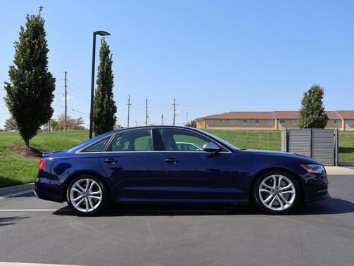 2013 Audi S6 4.0T Prestige