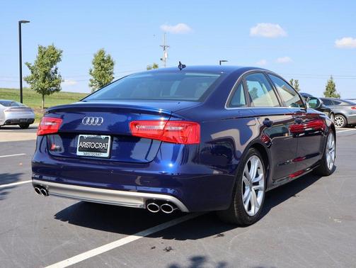 2013 Audi S6 4.0T Prestige