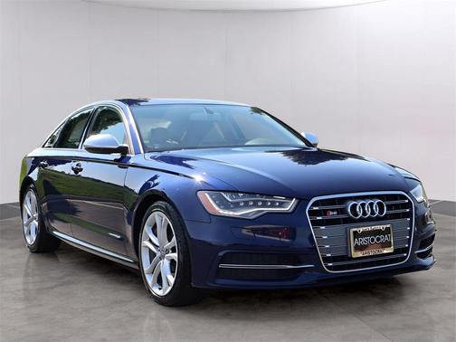 2013 Audi S6 4.0T Prestige
