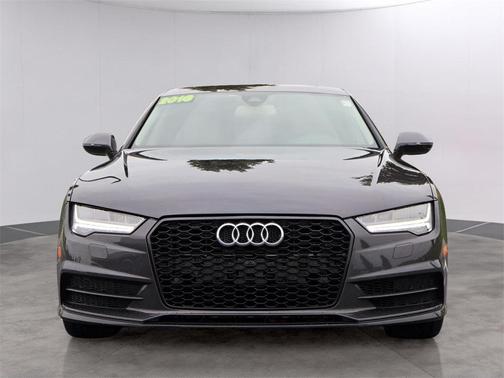 2016 Audi A7 3.0T Premium Plus