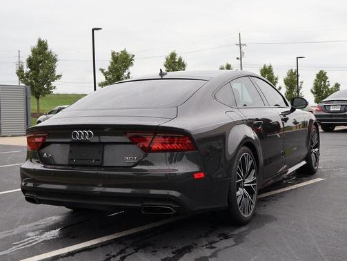 2016 Audi A7 3.0T Premium Plus