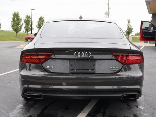 2016 Audi A7 3.0T Premium Plus