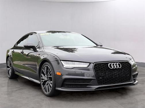 2016 Audi A7 3.0T Premium Plus
