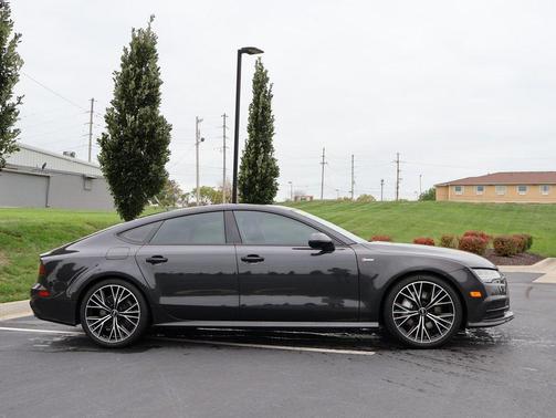 2016 Audi A7 3.0T Premium Plus