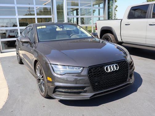 2016 Audi A7 3.0T Premium Plus