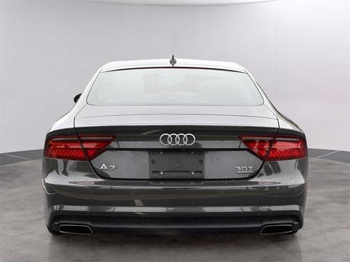 2016 Audi A7 3.0T Premium Plus