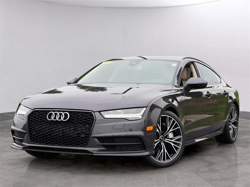 2016 Audi A7 3.0T Premium Plus