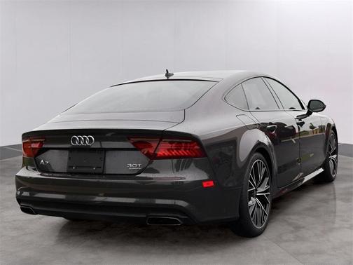 2016 Audi A7 3.0T Premium Plus