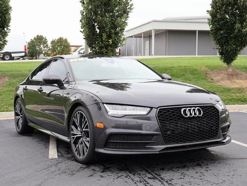 2016 Audi A7 3.0T Premium Plus