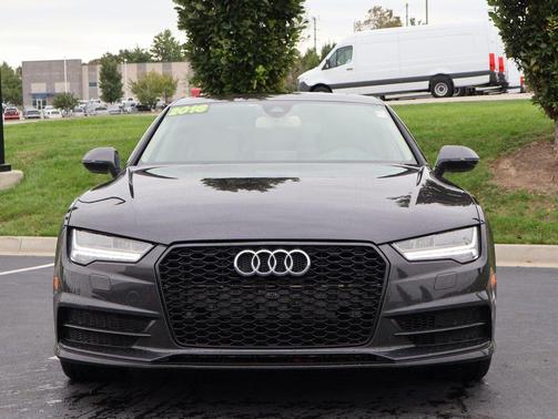 2016 Audi A7 3.0T Premium Plus
