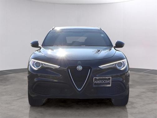 2018 Alfa Romeo Stelvio Ti Sport