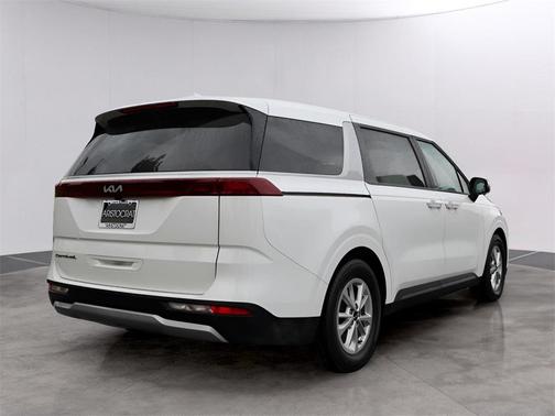 2022 Kia Carnival LXS