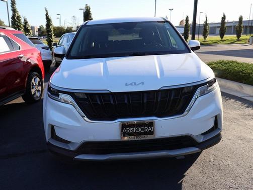 2022 Kia Carnival LXS