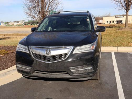 2015 Acura MDX 3.5L Technology Package