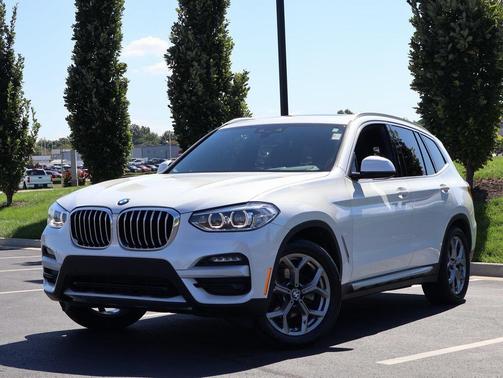 2021 BMW X3 xDrive30i