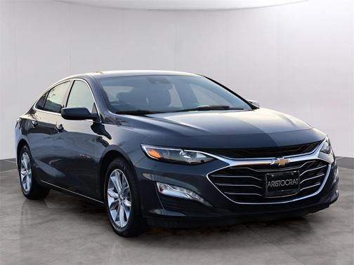2020 Chevrolet Malibu FWD LT