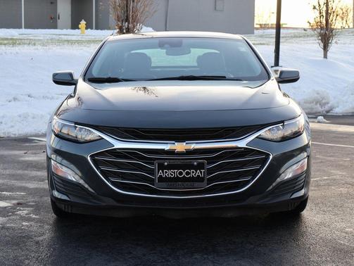 2020 Chevrolet Malibu FWD LT