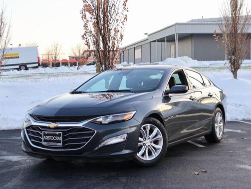 2020 Chevrolet Malibu FWD LT