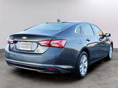 2020 Chevrolet Malibu FWD LT