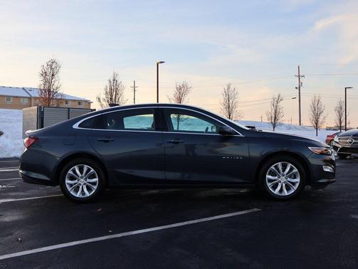 2020 Chevrolet Malibu FWD LT