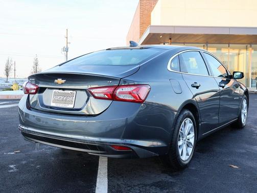 2020 Chevrolet Malibu FWD LT