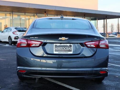 2020 Chevrolet Malibu FWD LT