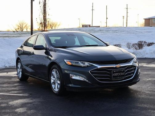 2020 Chevrolet Malibu FWD LT