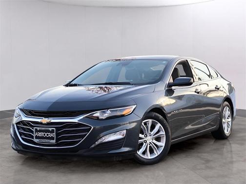 2020 Chevrolet Malibu FWD LT