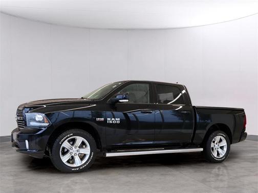 2014 RAM 1500 Sport