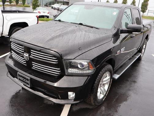 2014 RAM 1500 Sport
