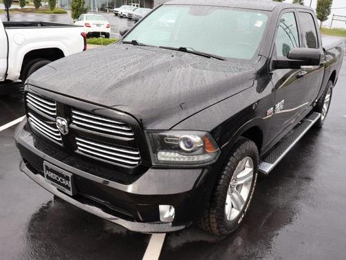 2014 RAM 1500 Sport