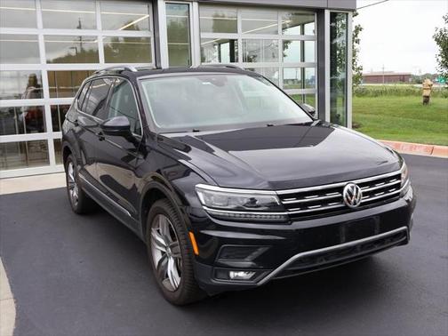 2019 Volkswagen Tiguan 2.0T SEL