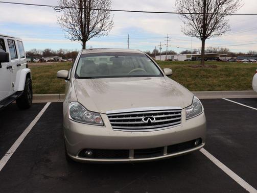 2006 INFINITI M35x Base