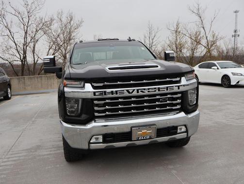 2020 Chevrolet Silverado 2500 LTZ