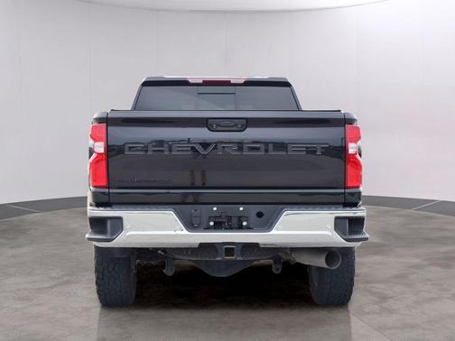 2020 Chevrolet Silverado 2500 LTZ