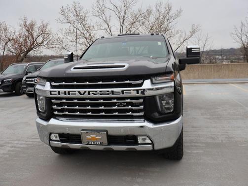 2020 Chevrolet Silverado 2500 LTZ