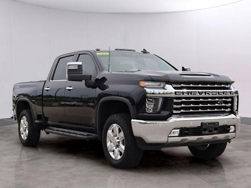 2020 Chevrolet Silverado 2500 LTZ