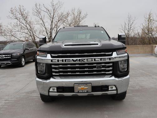 2020 Chevrolet Silverado 2500 LTZ