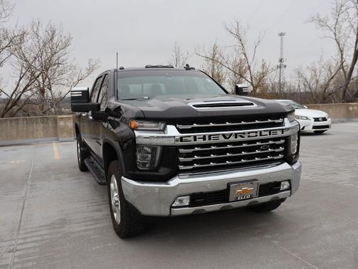 2020 Chevrolet Silverado 2500 LTZ