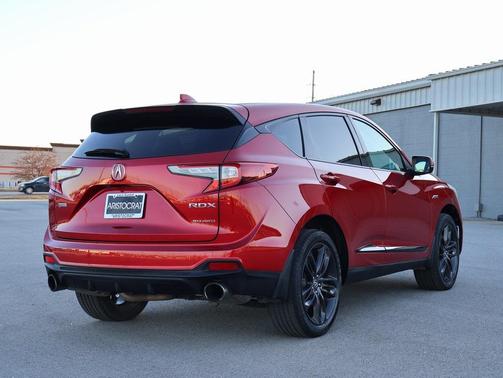 2019 Acura RDX A-Spec