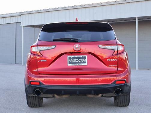 2019 Acura RDX A-Spec