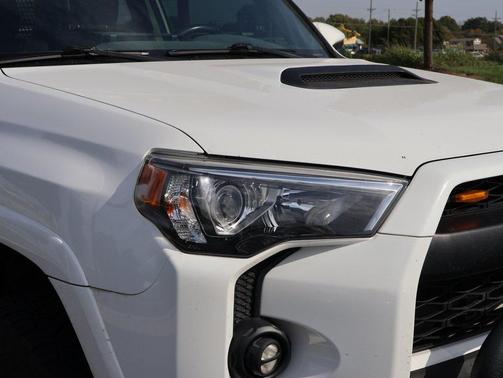 2018 Toyota 4Runner TRD Off Road Premium