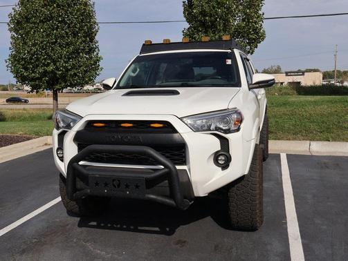 2018 Toyota 4Runner TRD Off Road Premium