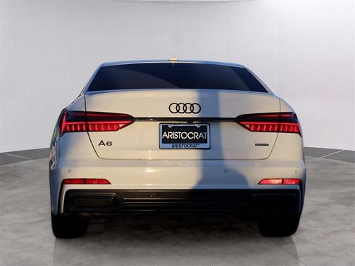 2023 Audi A6 55 Premium Plus